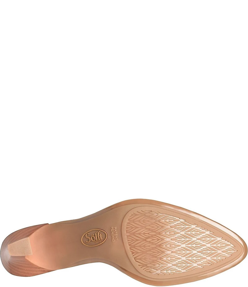 Sofft Sonya Suede Waterproof Boots