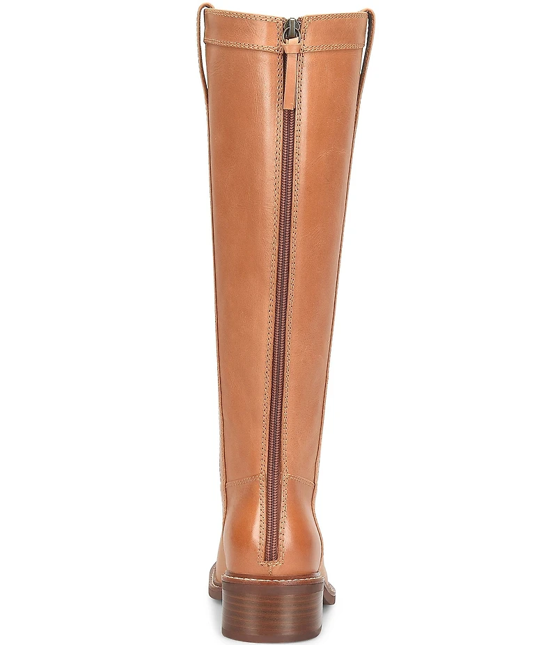 Sofft Taryn Waterproof Leather Riding Boots