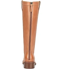 Sofft Taryn Waterproof Leather Riding Boots