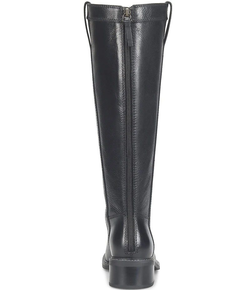 Sofft Taryn Waterproof Leather Riding Boots