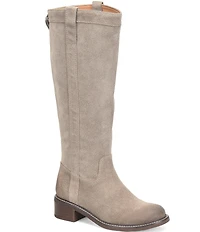 Sofft Taryn Waterproof Suede Riding Boots