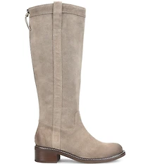 Sofft Taryn Waterproof Suede Riding Boots
