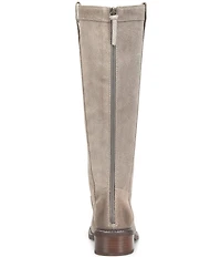 Sofft Taryn Waterproof Suede Riding Boots