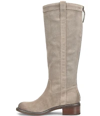 Sofft Taryn Waterproof Suede Riding Boots