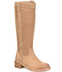 Sofft Taryn Waterproof Suede Riding Boots