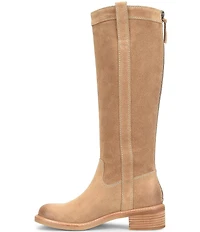 Sofft Taryn Waterproof Suede Riding Boots