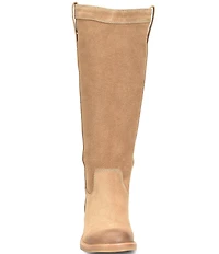 Sofft Taryn Waterproof Suede Riding Boots
