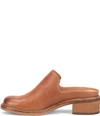 Sofft Trinity Leather Western Mules