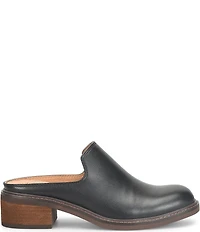 Sofft Trinity Leather Western Mules