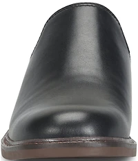 Sofft Trinity Leather Western Mules