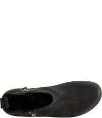 SoftWalk Adelaide Nubuck Suede Booties