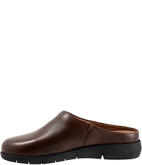 SoftWalk Andria Leather Clogs