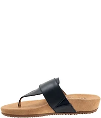 Softwalk Belize 2.0 Leather Thong Sandals