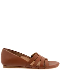 SoftWalk Cozumel 2.0 Leather Slip On Sandals