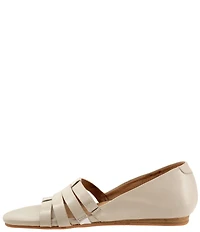 SoftWalk Cozumel 2.0 Leather Slip On Sandals
