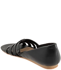 SoftWalk Cozumel 2.0 Leather Slip On Sandals