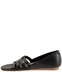SoftWalk Cozumel 2.0 Leather Slip On Sandals