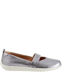 SoftWalk Devon Leather Mary Jane Flats