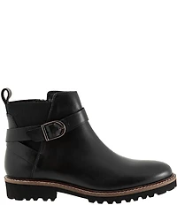 SoftWalk Ina Leather Booties