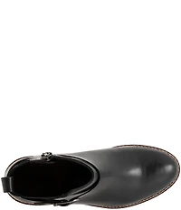 SoftWalk Ina Leather Booties