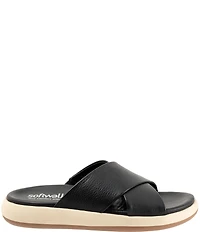 Softwalk Jesi 2.0 Leather Cross Band Sandals