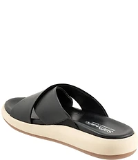 Softwalk Jesi 2.0 Leather Cross Band Sandals