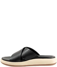 Softwalk Jesi 2.0 Leather Cross Band Sandals