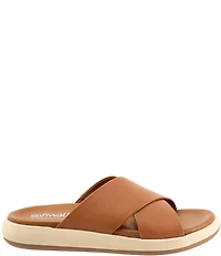 Softwalk Jesi 2.0 Leather Cross Band Sandals