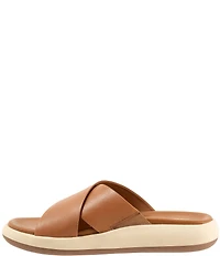 Softwalk Jesi 2.0 Leather Cross Band Sandals