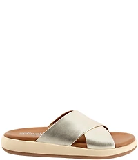 Softwalk Jesi 2.0 Leather Cross Band Sandals