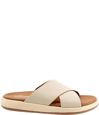Softwalk Jesi 2.0 Leather Cross Band Sandals