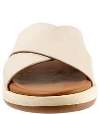 Softwalk Jesi 2.0 Leather Cross Band Sandals