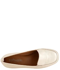 SoftWalk Kingston Leather Loafers