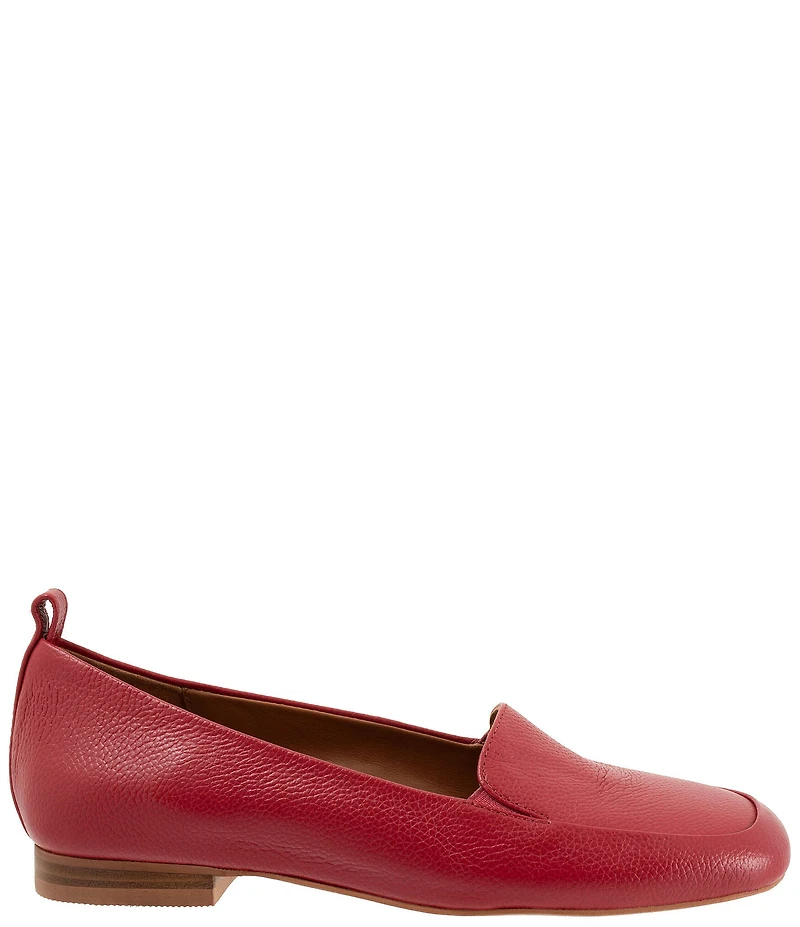 SoftWalk Kingston Leather Loafers