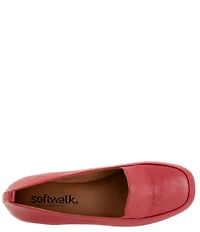SoftWalk Kingston Leather Loafers