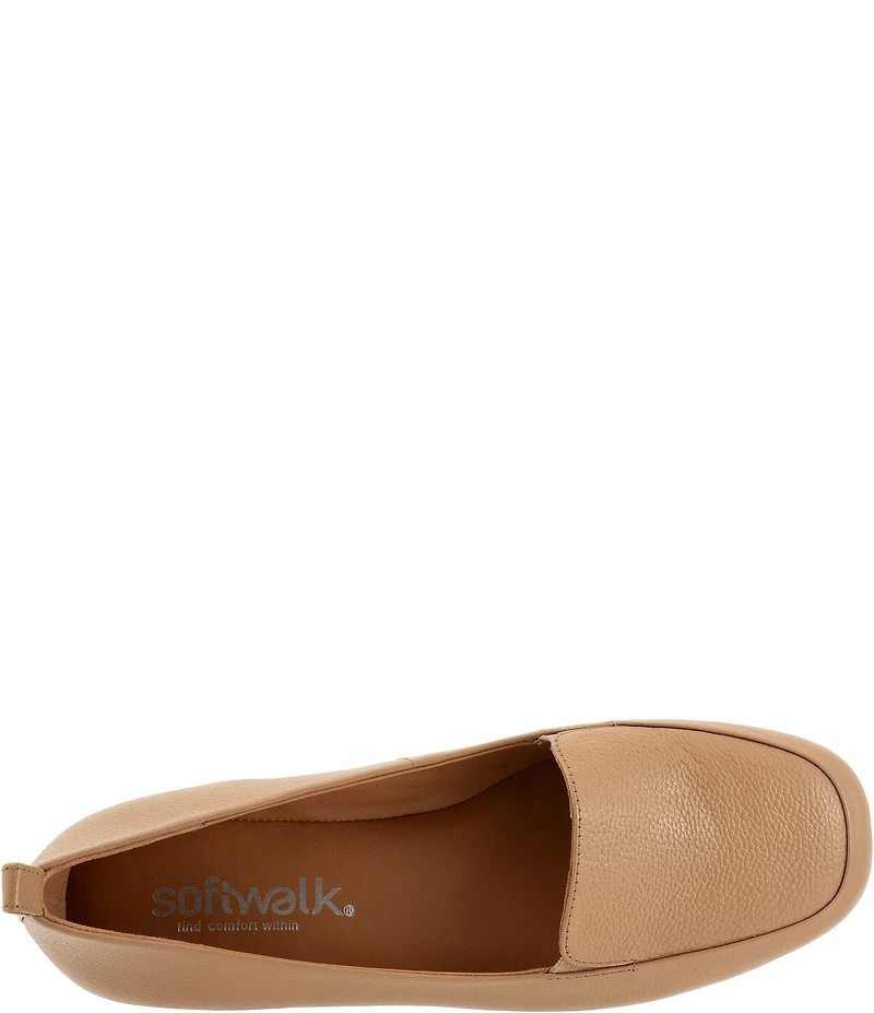 SoftWalk Kingston Leather Loafers