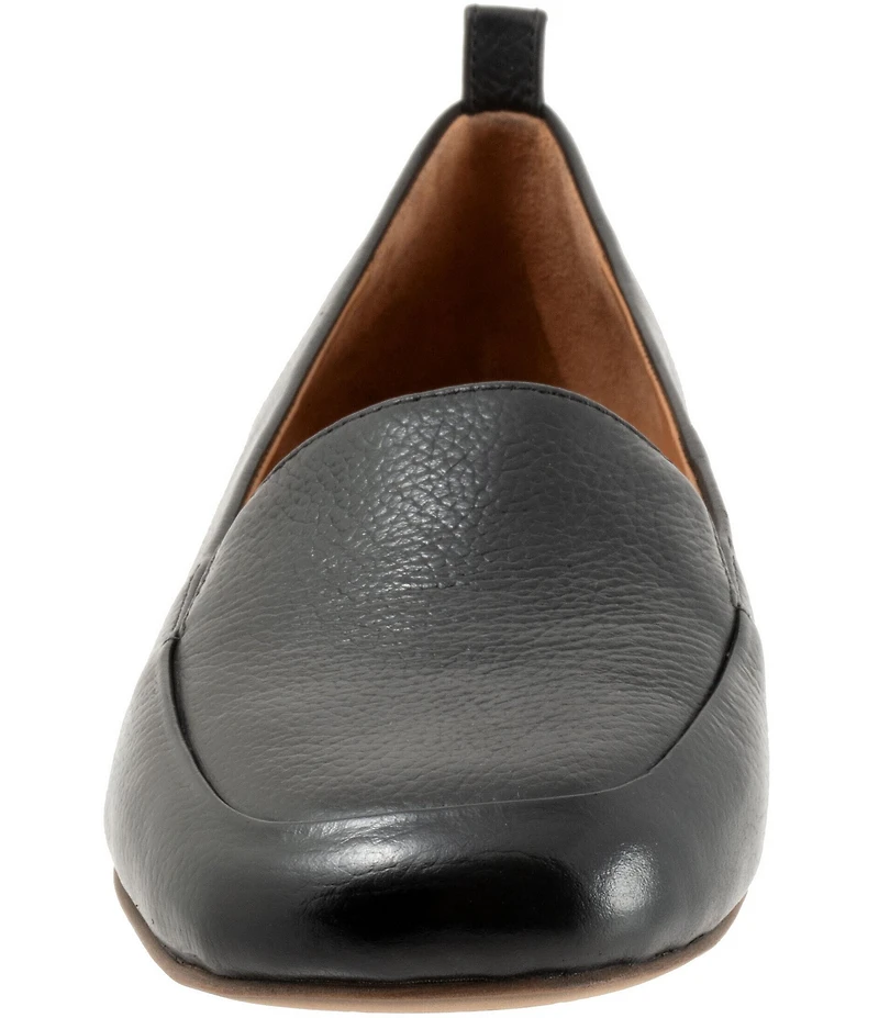 SoftWalk Kingston Leather Loafers
