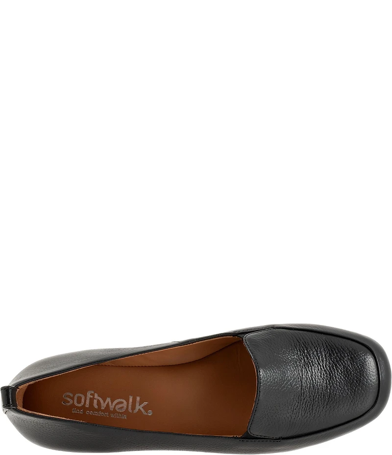SoftWalk Kingston Leather Loafers