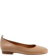 SoftWalk Kiris Leather Ballet Flats