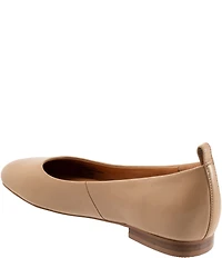 SoftWalk Kiris Leather Ballet Flats