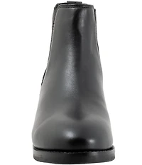SoftWalk Rana Leather Chelsea Booties