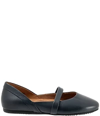 SoftWalk Samara Leather Flats