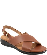 Softwalk Tillman Sling 2.0 Leather Sandals