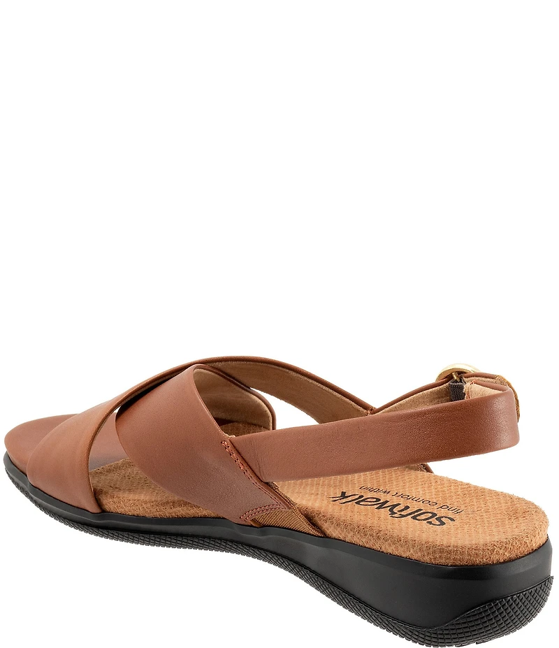 Softwalk Tillman Sling 2.0 Leather Sandals