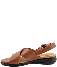 Softwalk Tillman Sling 2.0 Leather Sandals