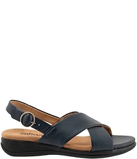 Softwalk Tillman Sling 2.0 Leather Sandals