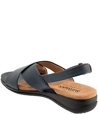 Softwalk Tillman Sling 2.0 Leather Sandals