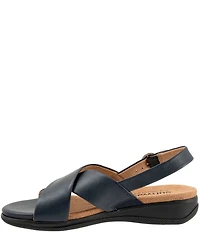 Softwalk Tillman Sling 2.0 Leather Sandals