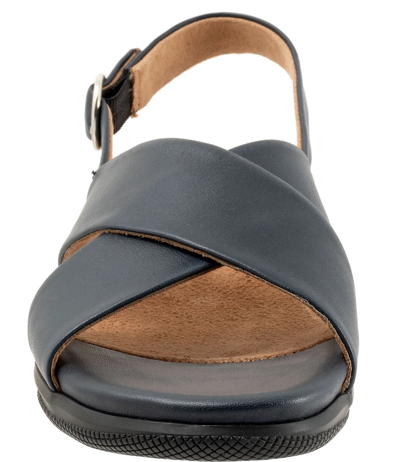 Softwalk Tillman Sling 2.0 Leather Sandals