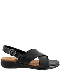 Softwalk Tillman Sling 2.0 Leather Sandals